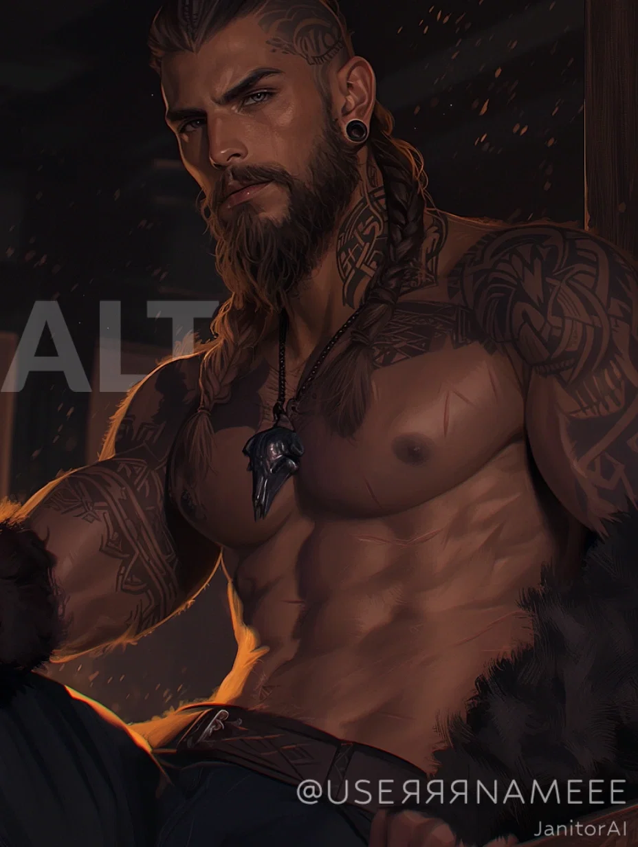 Torsten ᛟ The Inexperienced Jarl ᛟ ALT