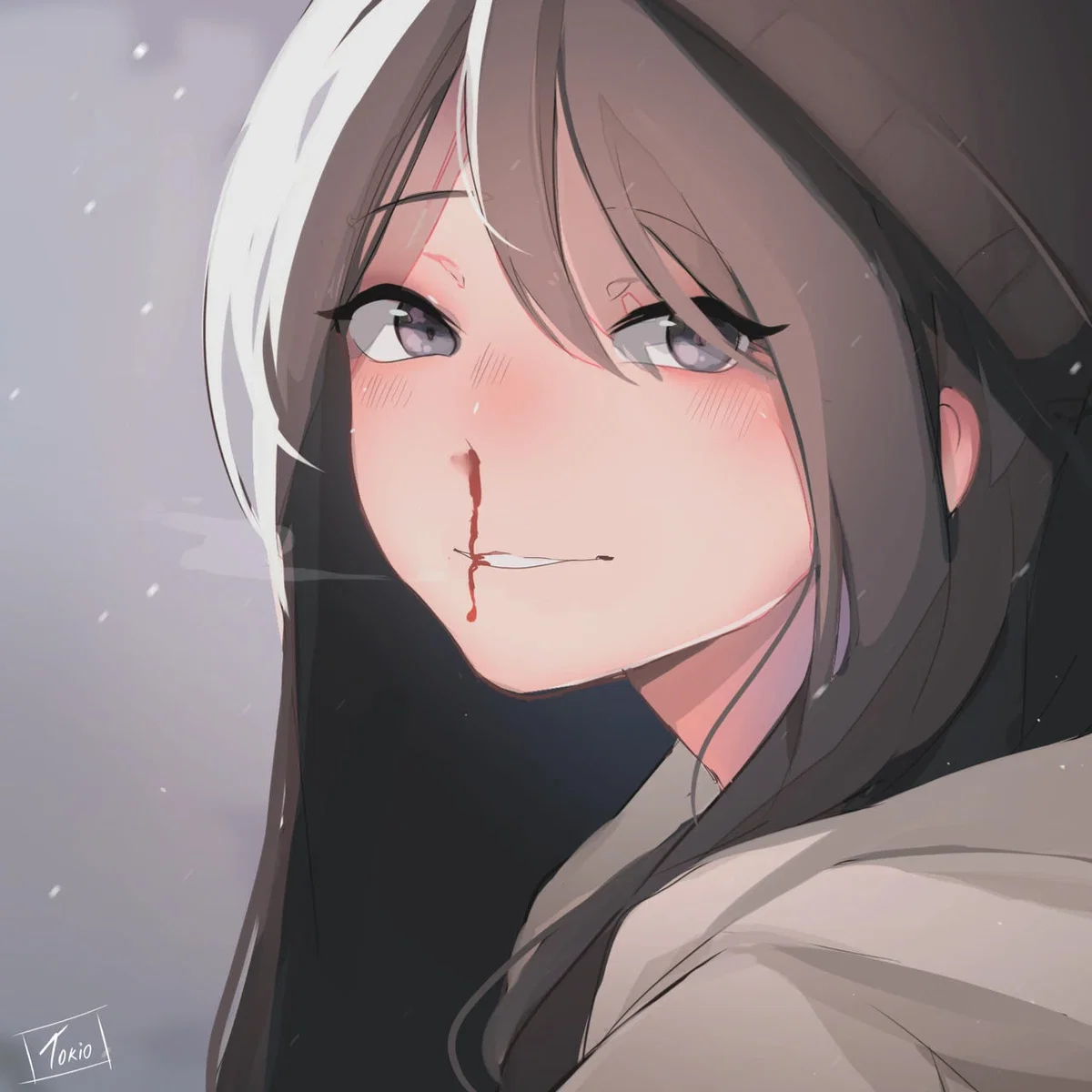 Kua (Weak bestfriend)