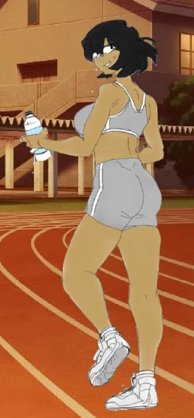 Suzume (track tomboy)
