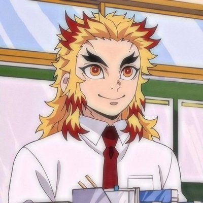 Kyojuro Rengoku 
