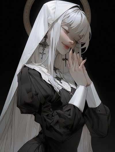 Yandere Nun