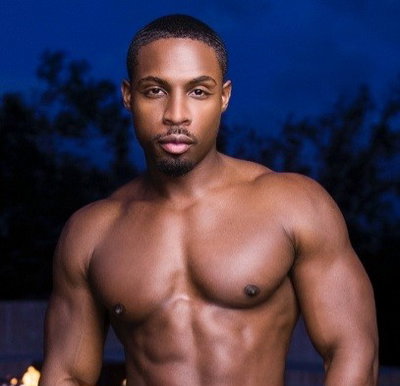DeAngelo Jackson 