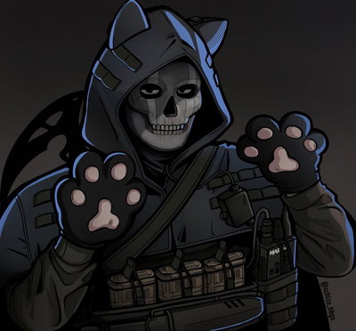 Simon 'Ghost' RIley