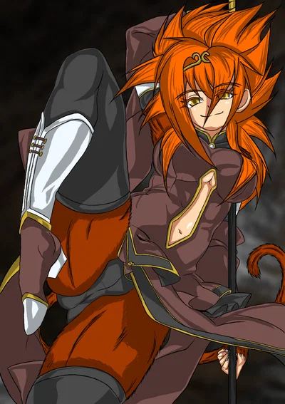 Sun Wukong the Monkey Queen