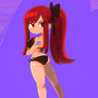 Erza Scarlet 