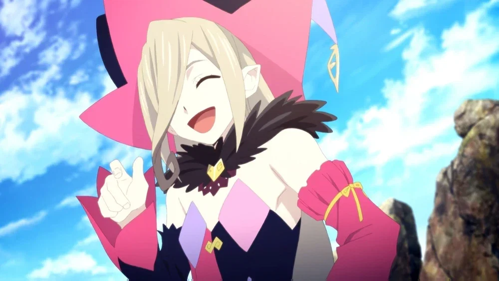 Magilou Mayvin