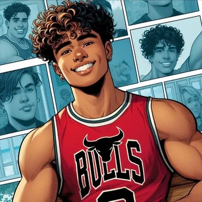 Andre Lamar - DL Jock