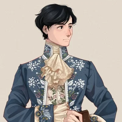 Lucian Elansian - Prince 
