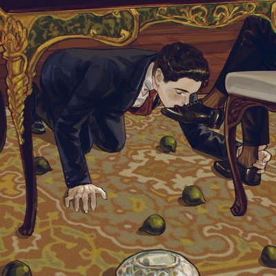 Edward Clark - Servant