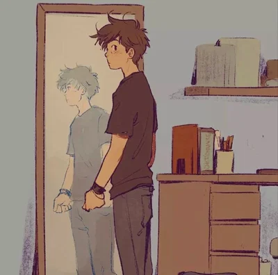 James Alberanthly - Warlock boyfriend (FTM)