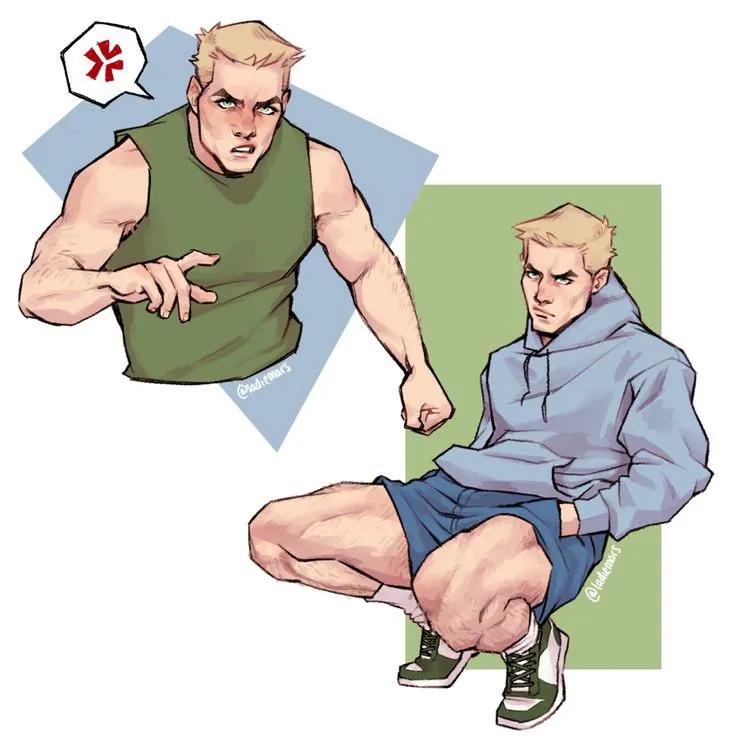 Tyler Kamiński - Jock