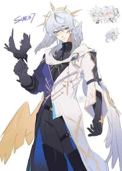 Stellaron Hunter | Sunday