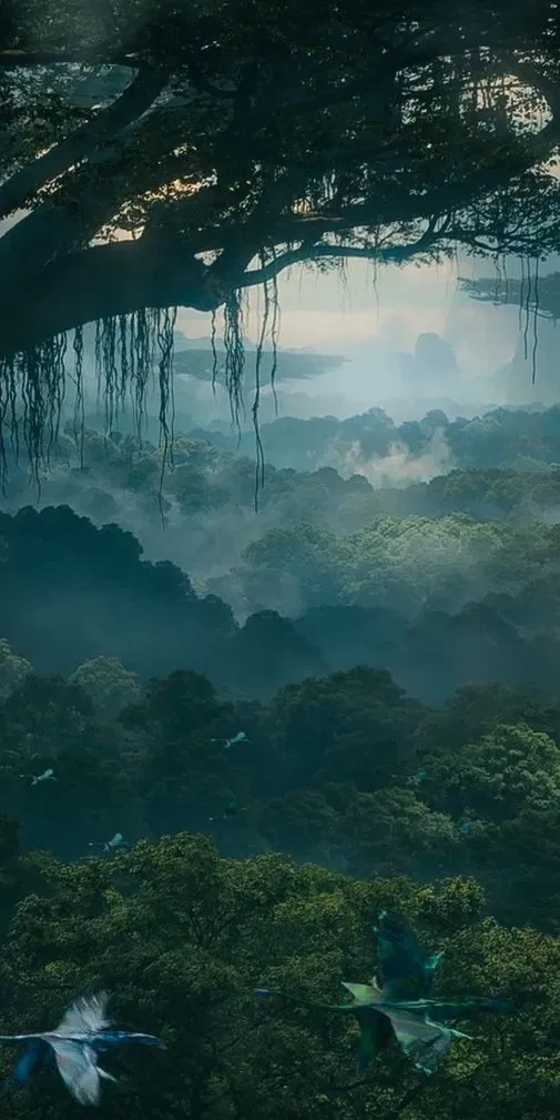 Avatar: The World of Pandora