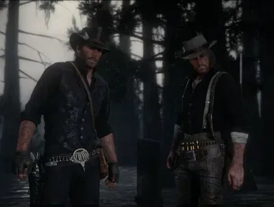 Arthur and John