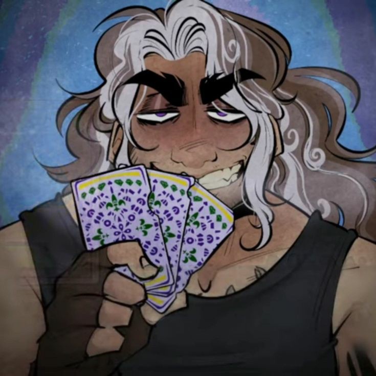 Tate Frost - Sugar Daddy AU 
