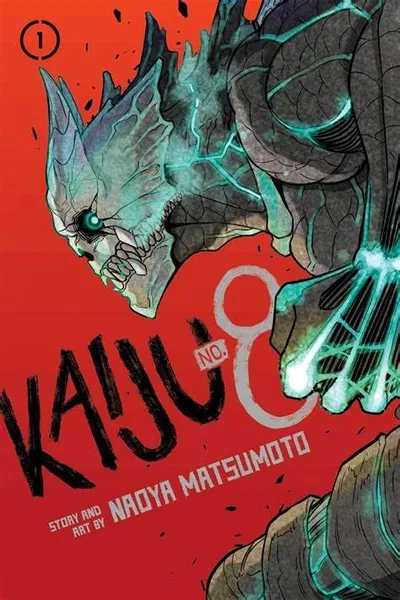 Kaiju No.8 RPG
