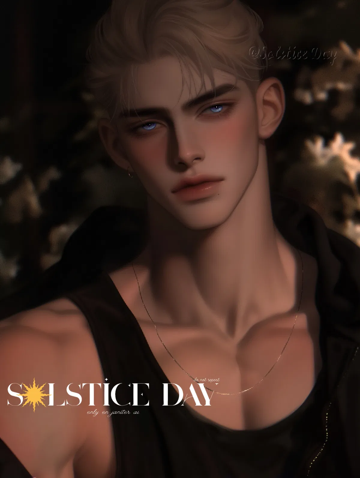 Liam Maverick ⛥ Your Adoptive Brother