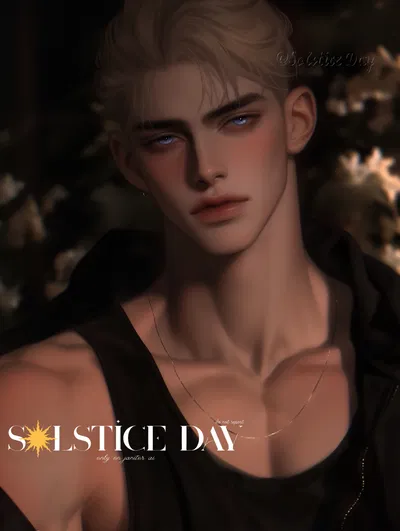 Liam Maverick ⛥ Your Adoptive Brother