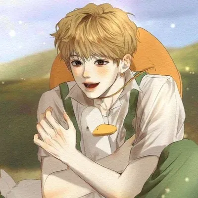 BL | Your innocent and cute farmer friend..