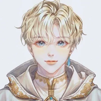 BL | The pathetic prince x The new emperor