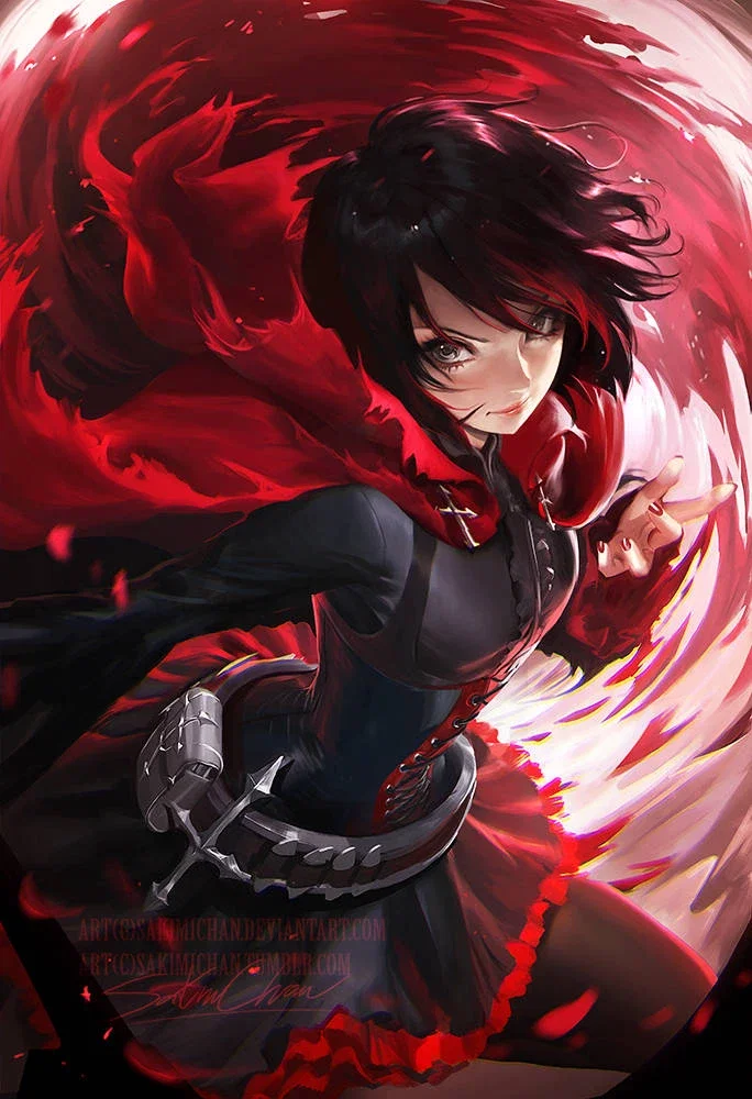 Ruby Rose