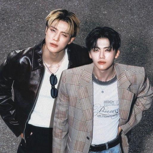 ୨ৎ JAEMIN & JENO 。𖦹°‧