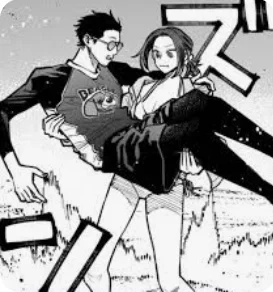 Miku and Tatsu