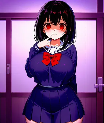 Childhood friend deeply in love with you.