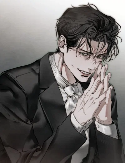 Lord Alaric Valenwood