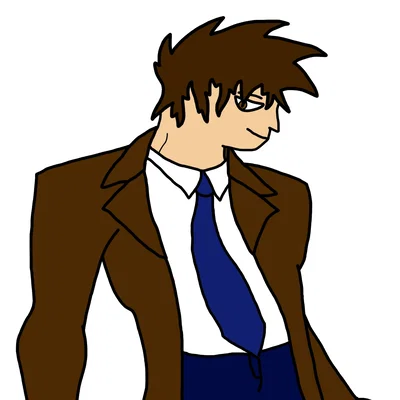 Bruce Hal | Detective Boyfriend