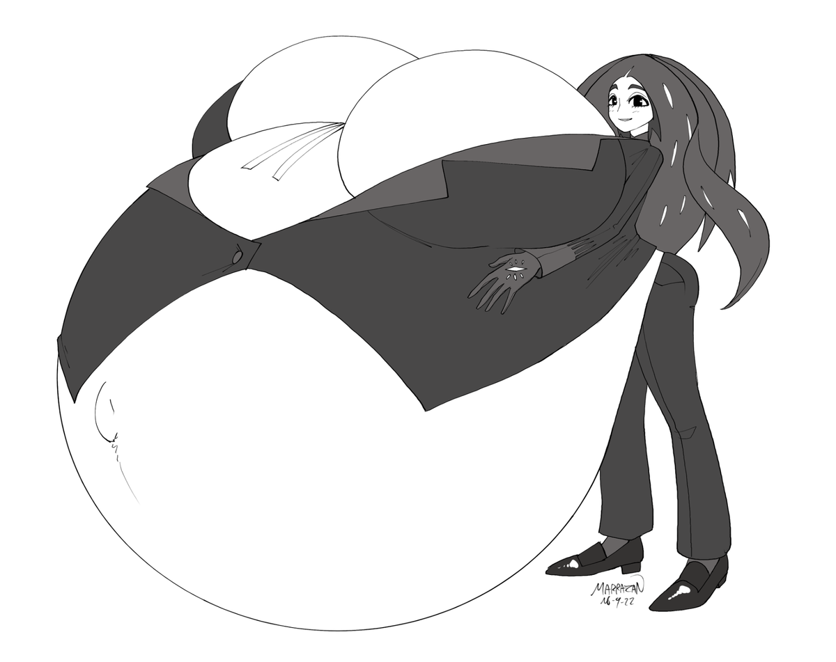 Hyper Pregnant Geeta
