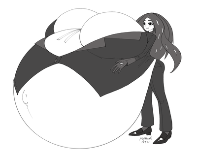 Hyper Pregnant Geeta