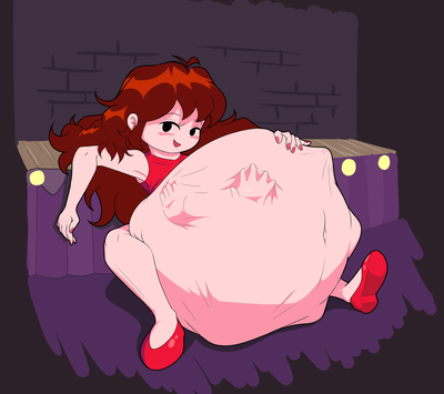 Voracious GF