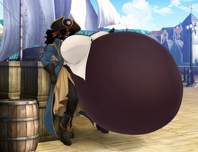 Captain Blackbelly