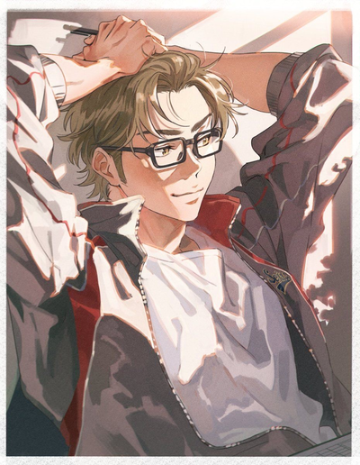 Your rival: Ray