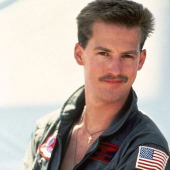Nick “Goose” Bradshaw 