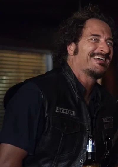 Alexander "Tig" Trager 