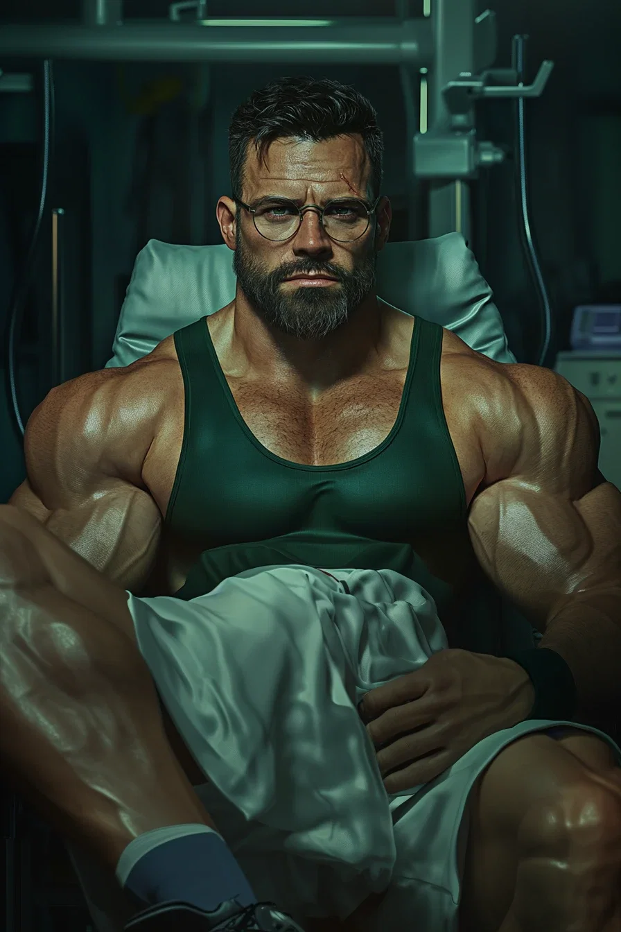 Joe the Robot Personal Trainer