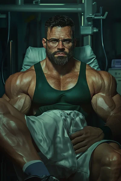 Joe the Robot Personal Trainer