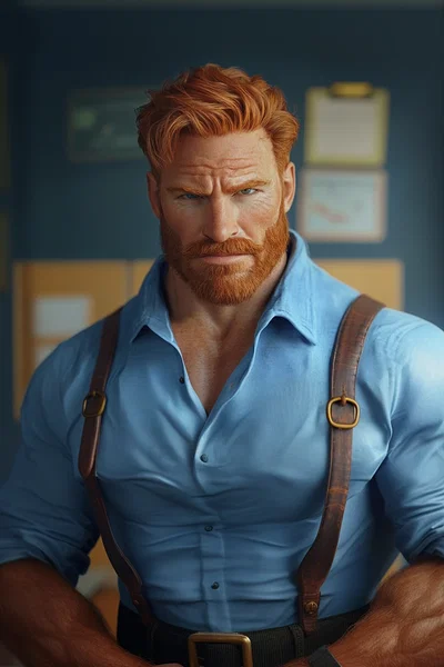 Sylas the English Teacher