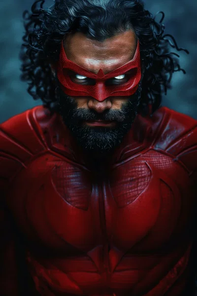Hasan the Supervillain
