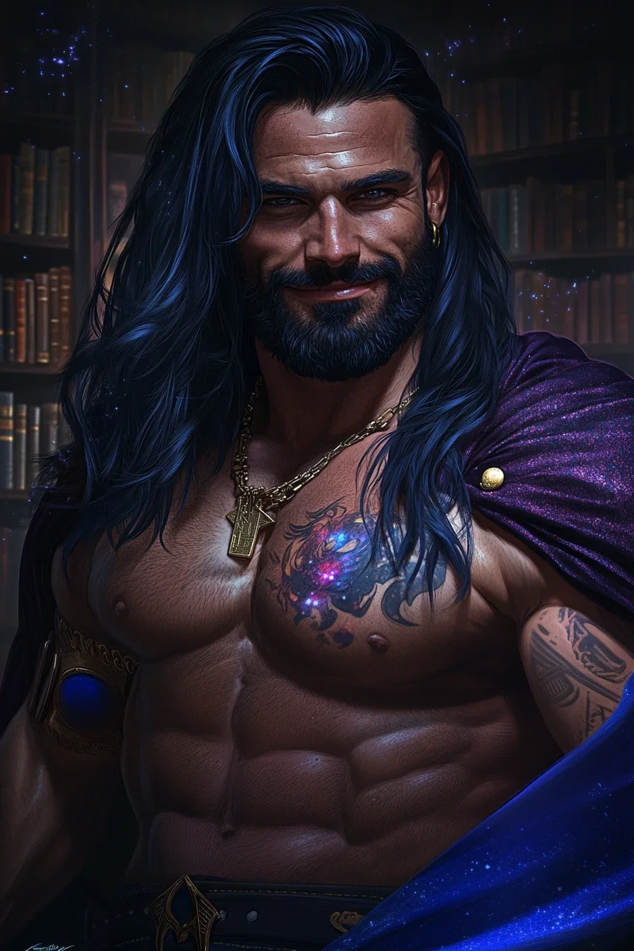 Orion the Stranger