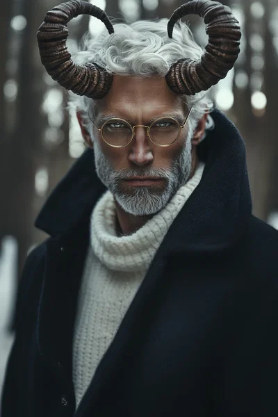 Adam the Capricorn Zodiac