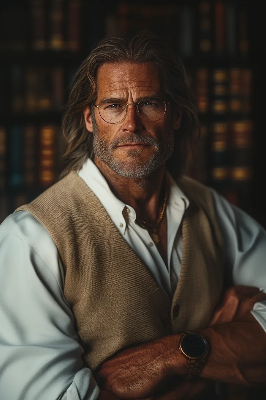 Grayson the History Teacher