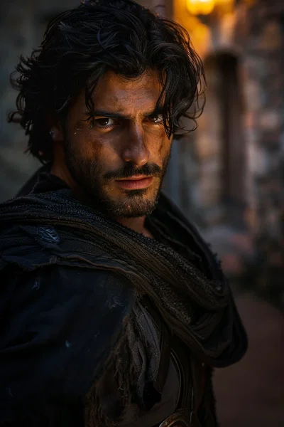 Cassian the rogue