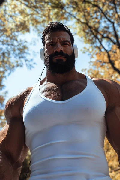 Mark the Runner