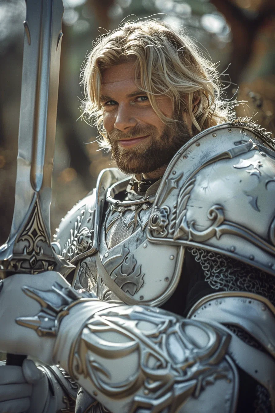 Galeran the knight