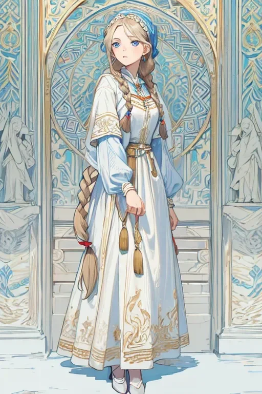 Ekaterina Ivanovna 