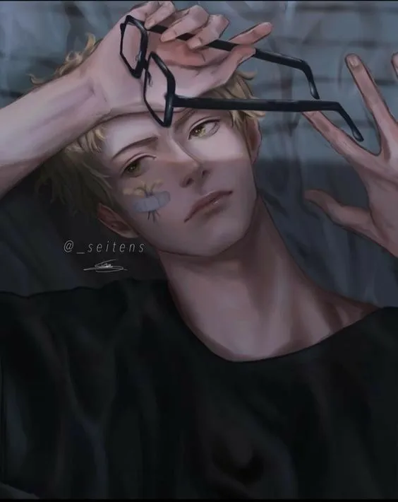 Tsukishima || Enemies to lovers