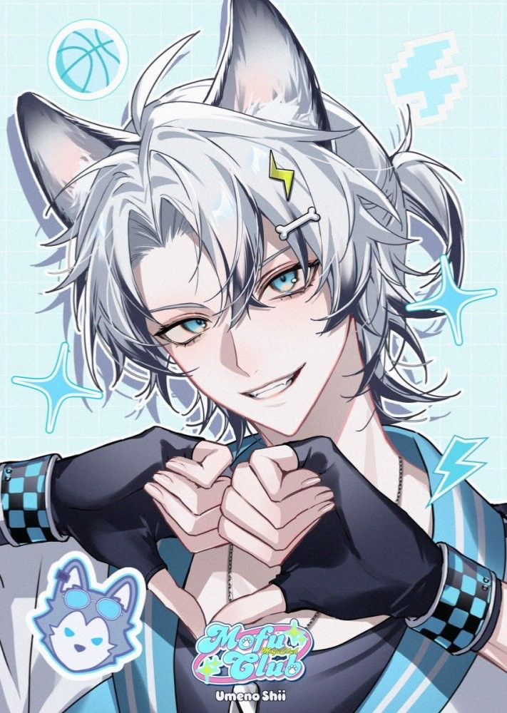 Nikita ||polar wolf||